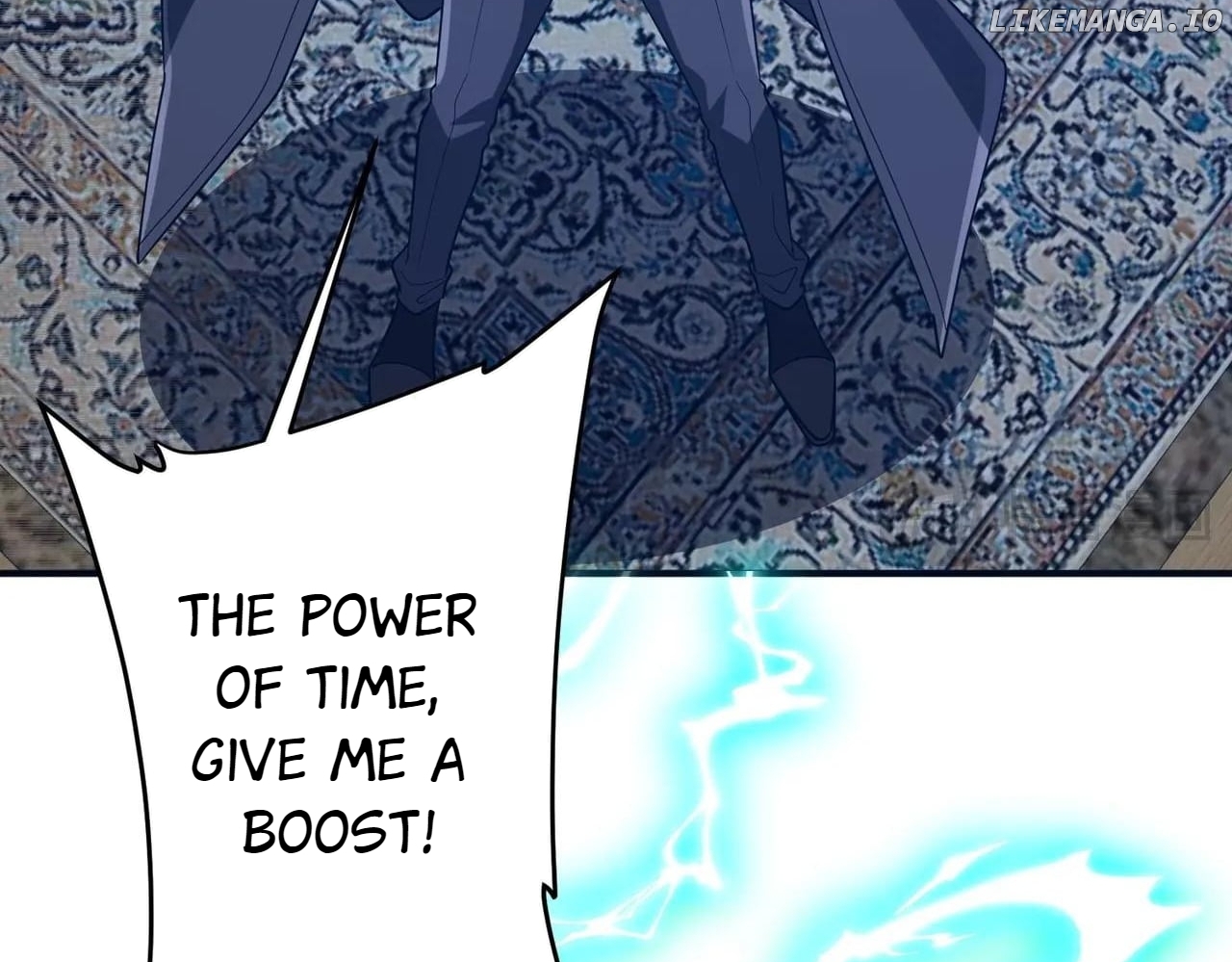 With My Netherworld Trillions, Game On! Chapter 252 - page 11
